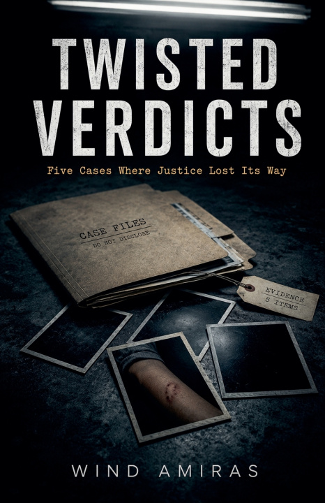 Boek Twisted Verdicts Wind Amiras