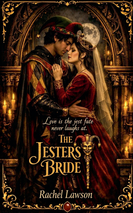 Book The Jester's Bride Rachel Lawson
