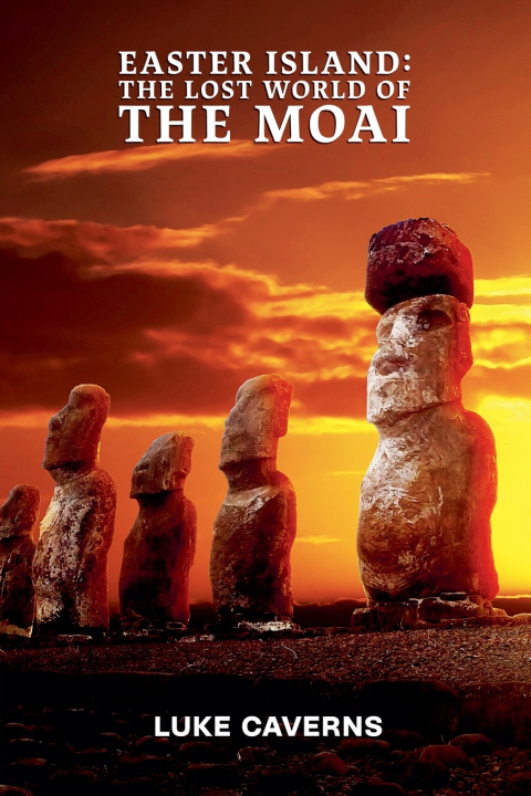 Könyv Easter Island Luke Caverns