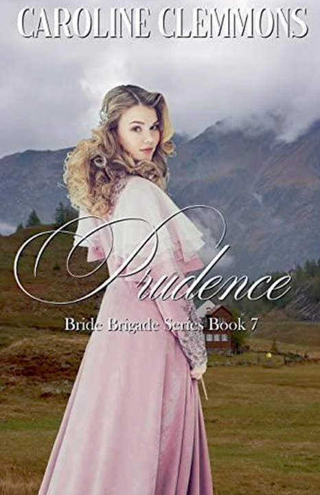 Book Prudance Caroline Clemmons