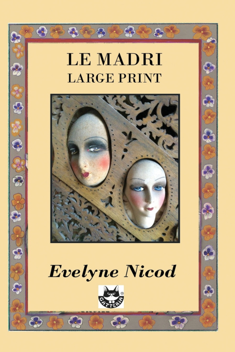 Boek Le madri Evelyne Nicod