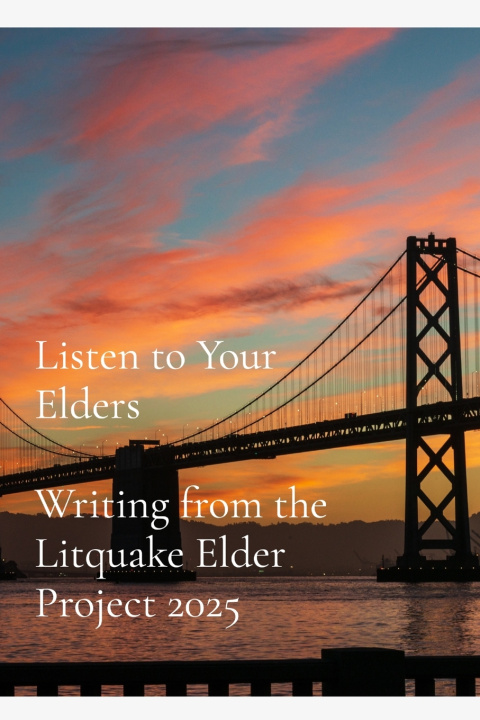 Knjiga Listen to Your Elders Antony Baher Fangary