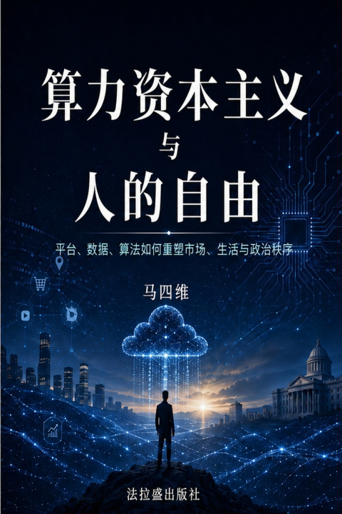 Buch 算力资本主义与人的自由：平台、数据、算法如何重塑市场、生活与政治秩序 马四维