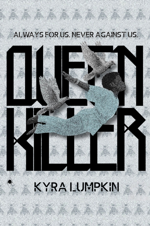 Kniha Queen Killer Kyra Lumpkin