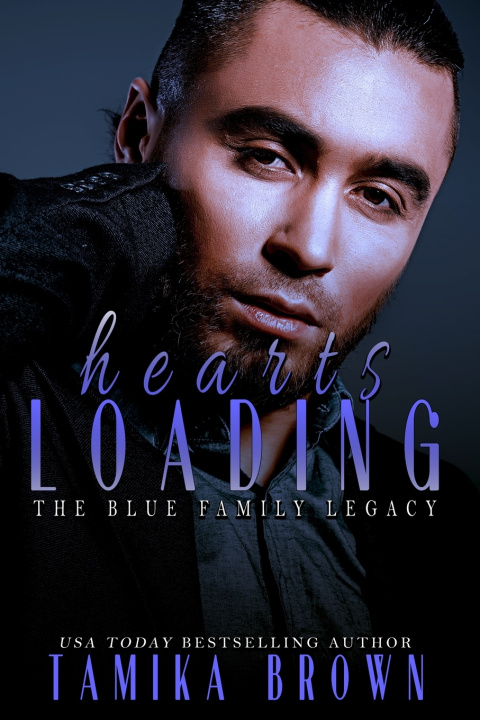 Book Hearts Loading Tamika Brown