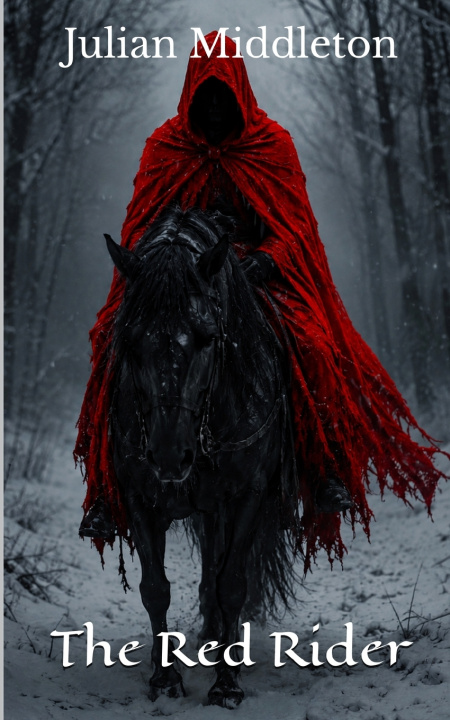 Buch The Red Rider Julian Middleton