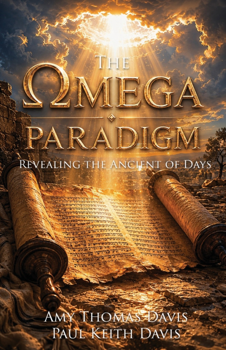 Könyv The Omega Paradigm Amy Thomas Davis