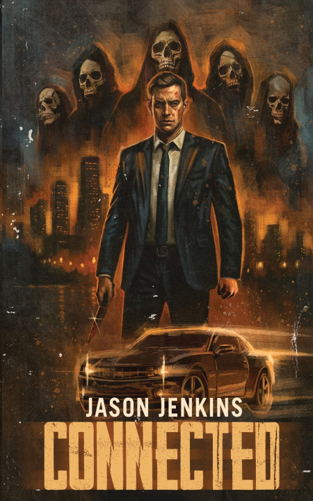 Boek Connected Jason Jenkins