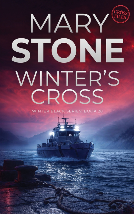 Book Winter's Cross Mary Stone