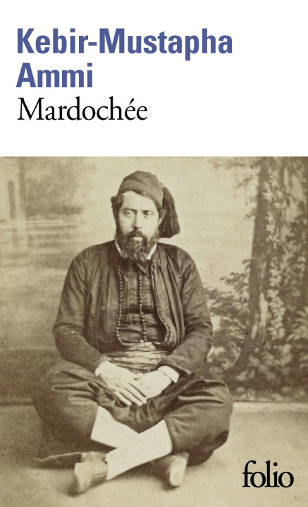 Book Mardochée Ammi