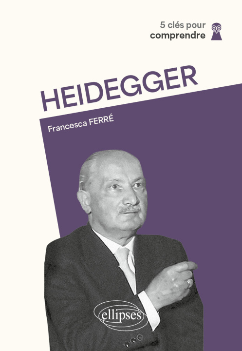 Book Heidegger Ferré