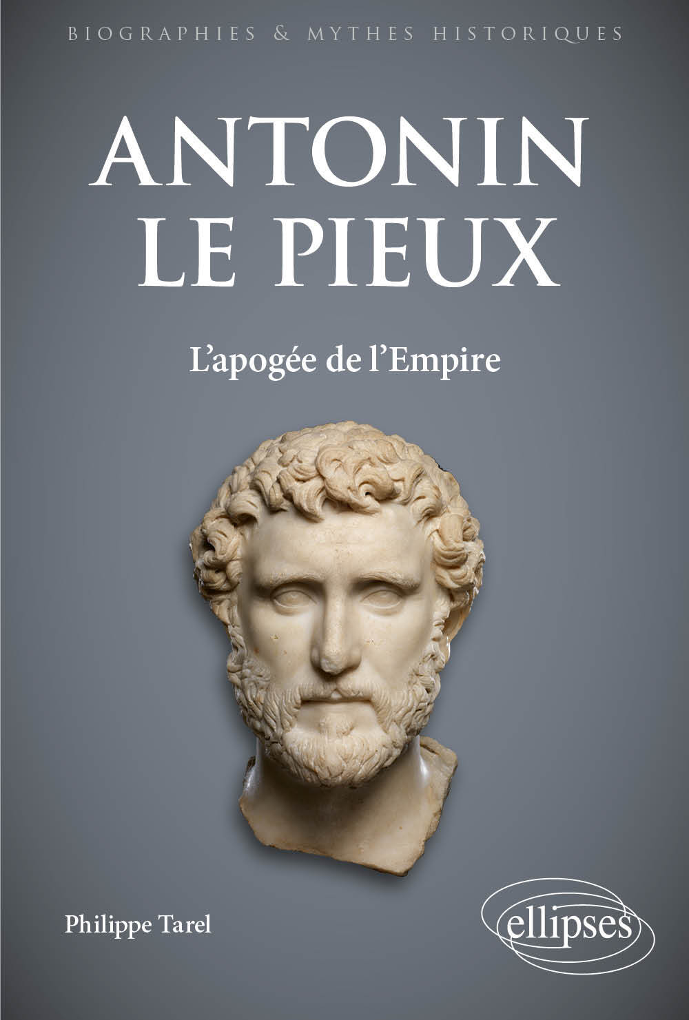 Boek Antonin le Pieux Tarel