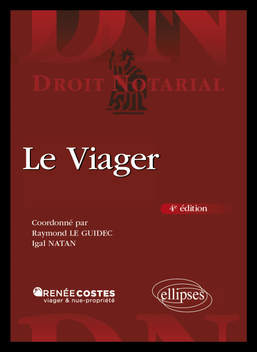 Könyv Le viager Le Guidec