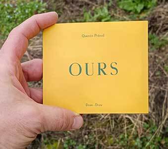 Book Ours PREAUD