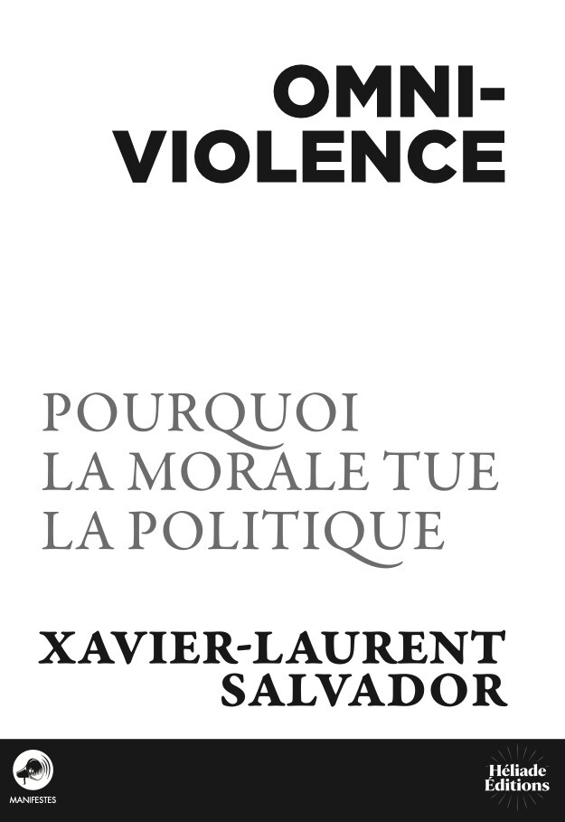 Buch Omniviolence Salvador