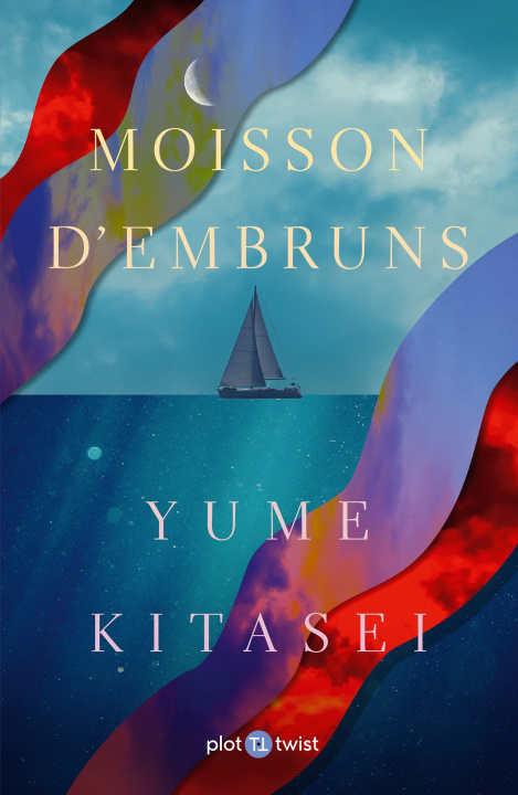 Boek Moisson d'embruns Yume Kitasei
