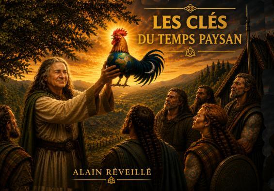 Książka Les clés du temps paysan REVEILLE Alain