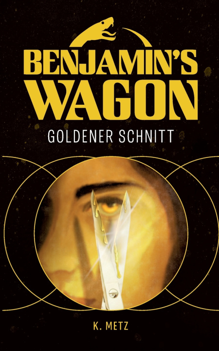 Kniha Benjamin's Wagon K. Metz
