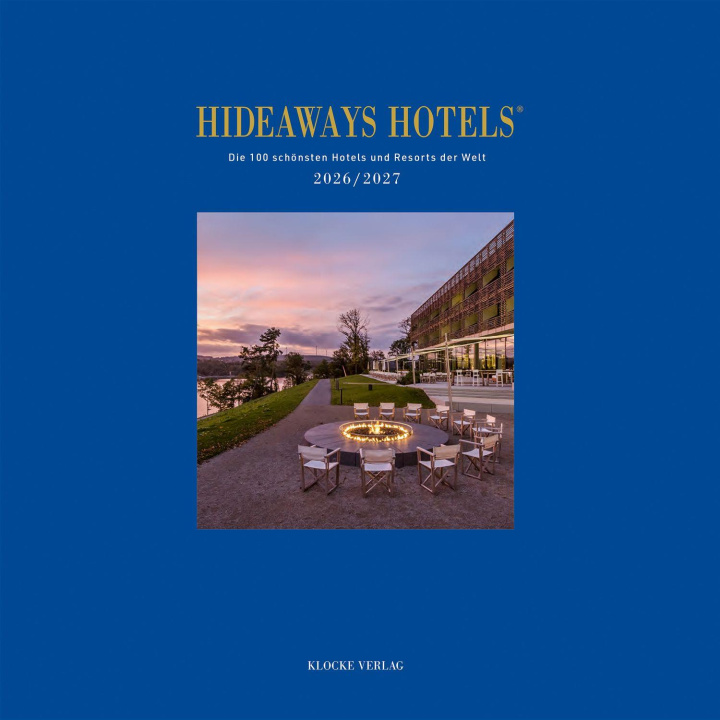 Boek Hideaways Hotels Guide 2026/2027 Bernd Teichgräber