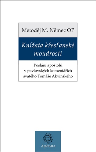 Libro Knížata křesťanské moudrosti Metoděj Němec