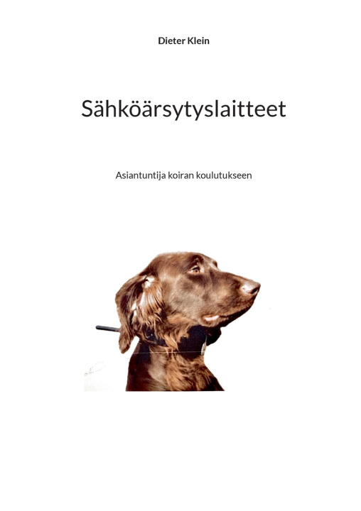 Kniha Sähköärsytyslaitteet Dieter Klein