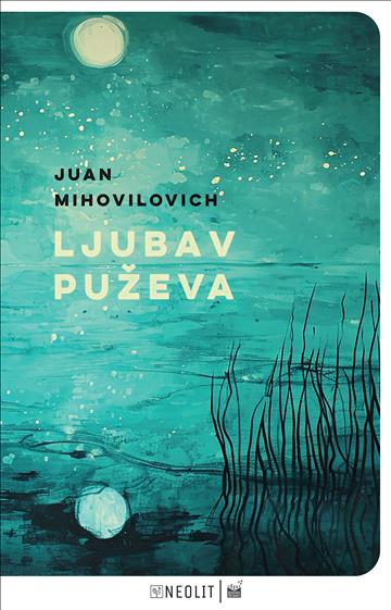 Boek Ljubav puževa Juan Mihovilovich