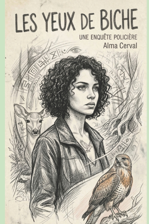 Kniha Les yeux de biche Alma Cerval
