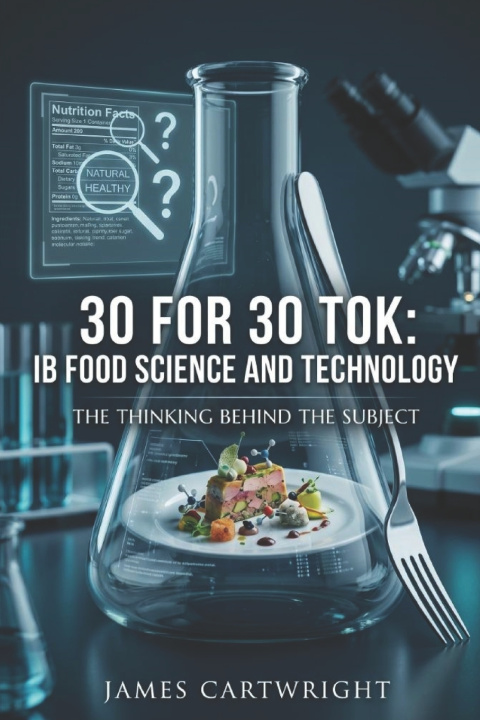 Boek 30 FOR 30 TOK JAMES CARTWRIGHT