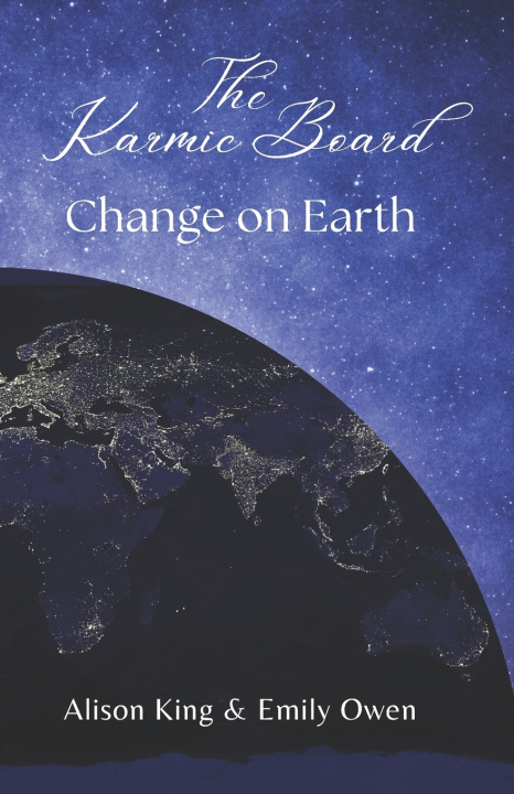Boek The Karmic Board Emily Owen