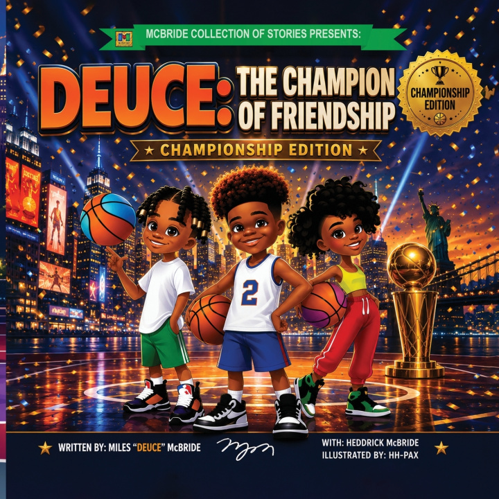 Book Deuce Heddrick McBride