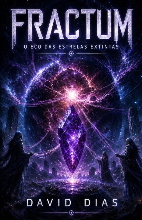 Kniha FRACTUM David Dias