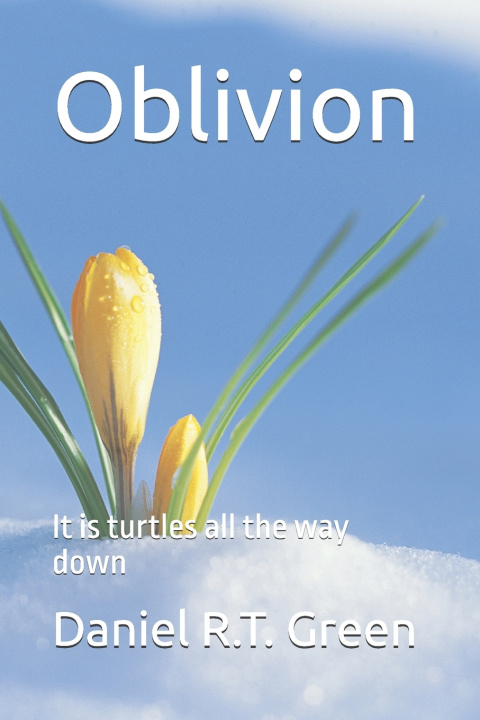 Book Oblivion Daniel R.T. Green