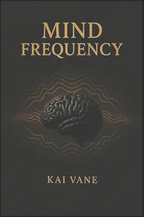 Βιβλίο MIND FREQUENCY 2026 BY KAI VANE KAI VANE