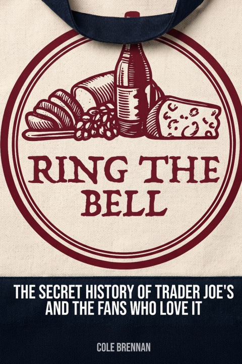 Boek Ring The Bell Cole Brennan