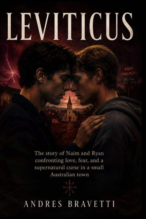 Book LEVITICUS Andres Bravetti