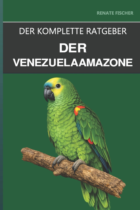 Boek Die Venezuelaamazone Renate Fischer