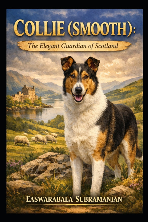 Libro Collie (Smooth) Easwarabala Subramanian