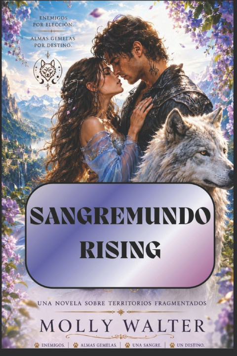Βιβλίο SANGREMUNDO RISING Molly Walter