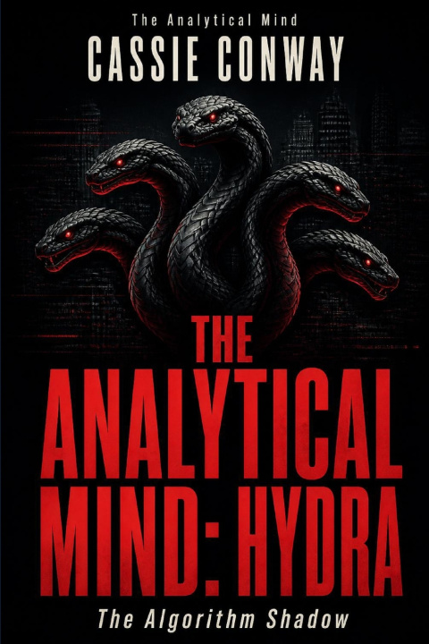 Buch The Analytical Mind Jazzmine Sophie Zion