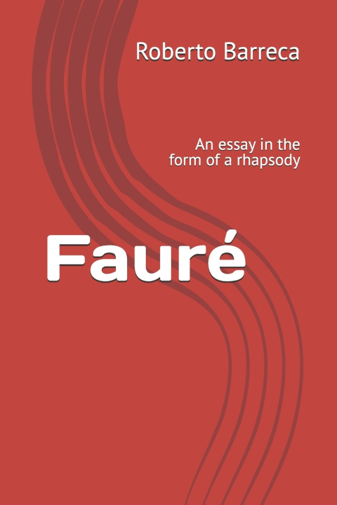 Könyv Fauré Roberto Barreca