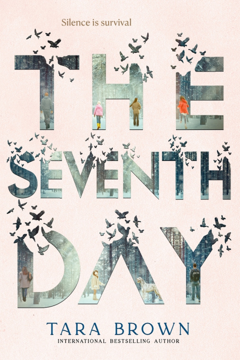 Kniha The Seventh Day Tara Brown
