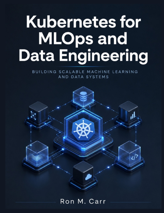 Könyv Kubernetes for MLOps and Data Engineering Ron M. Carr