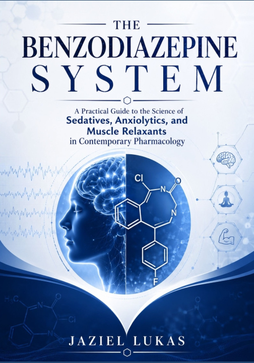 Boek THE BENZODIAZEPINE SYSTEM JAZIEL LUKAS