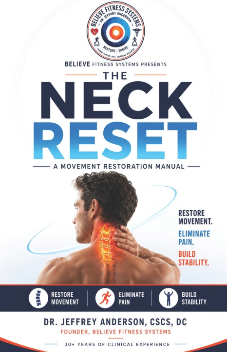 Buch The Neck Reset Jeffrey Anderson