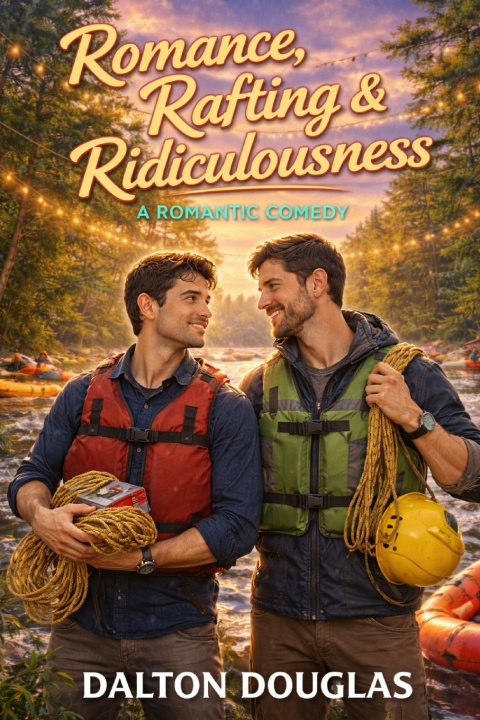 Kniha Romance, Rafting & Ridiculousness Dalton Douglas