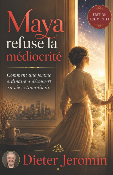 Kniha Maya refuse la médiocrité Dieter Jeromin