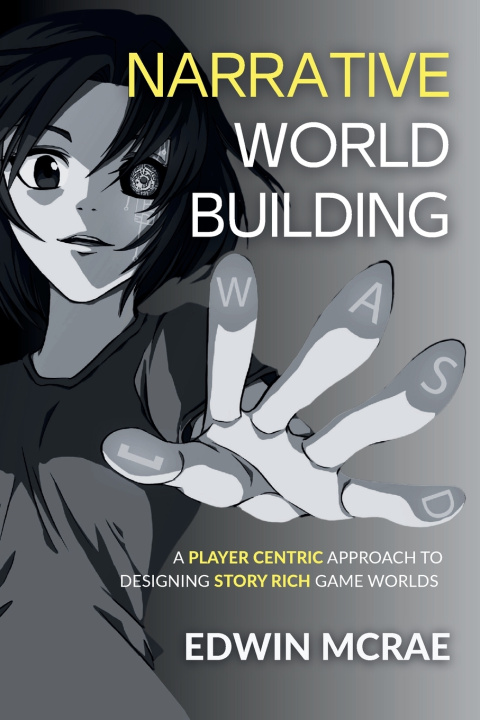 Book Narrative Worldbuilding Edwin McRae