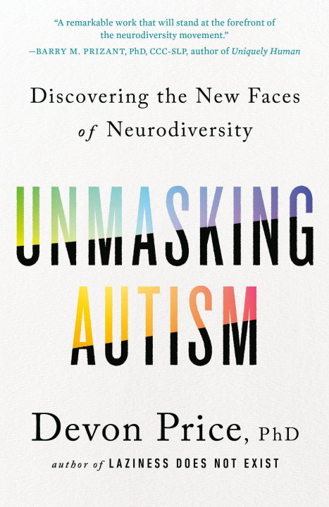 Buch UNMASKING AUTISM PRICE DEVON