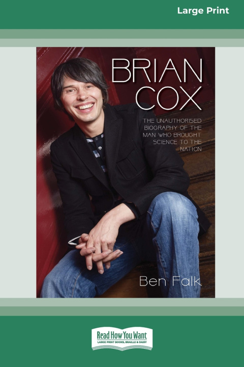 Book Brian Cox Ben Falk