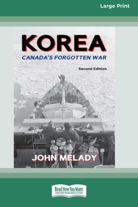 Book Korea John Melady